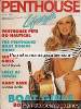 Adult magazine Penthouse Lifestyle Vol 1 No 1